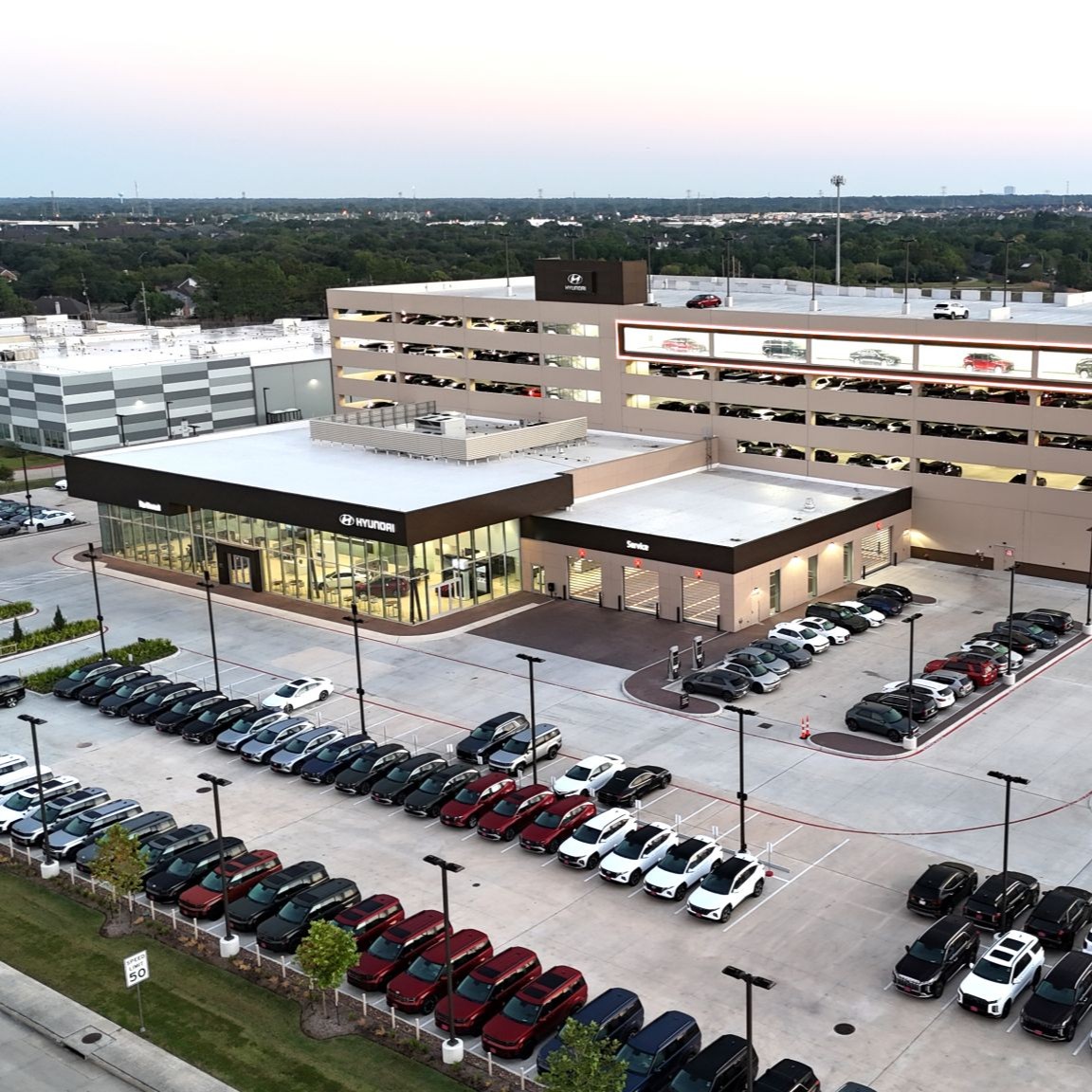 Northwest Hyundai - Full Size