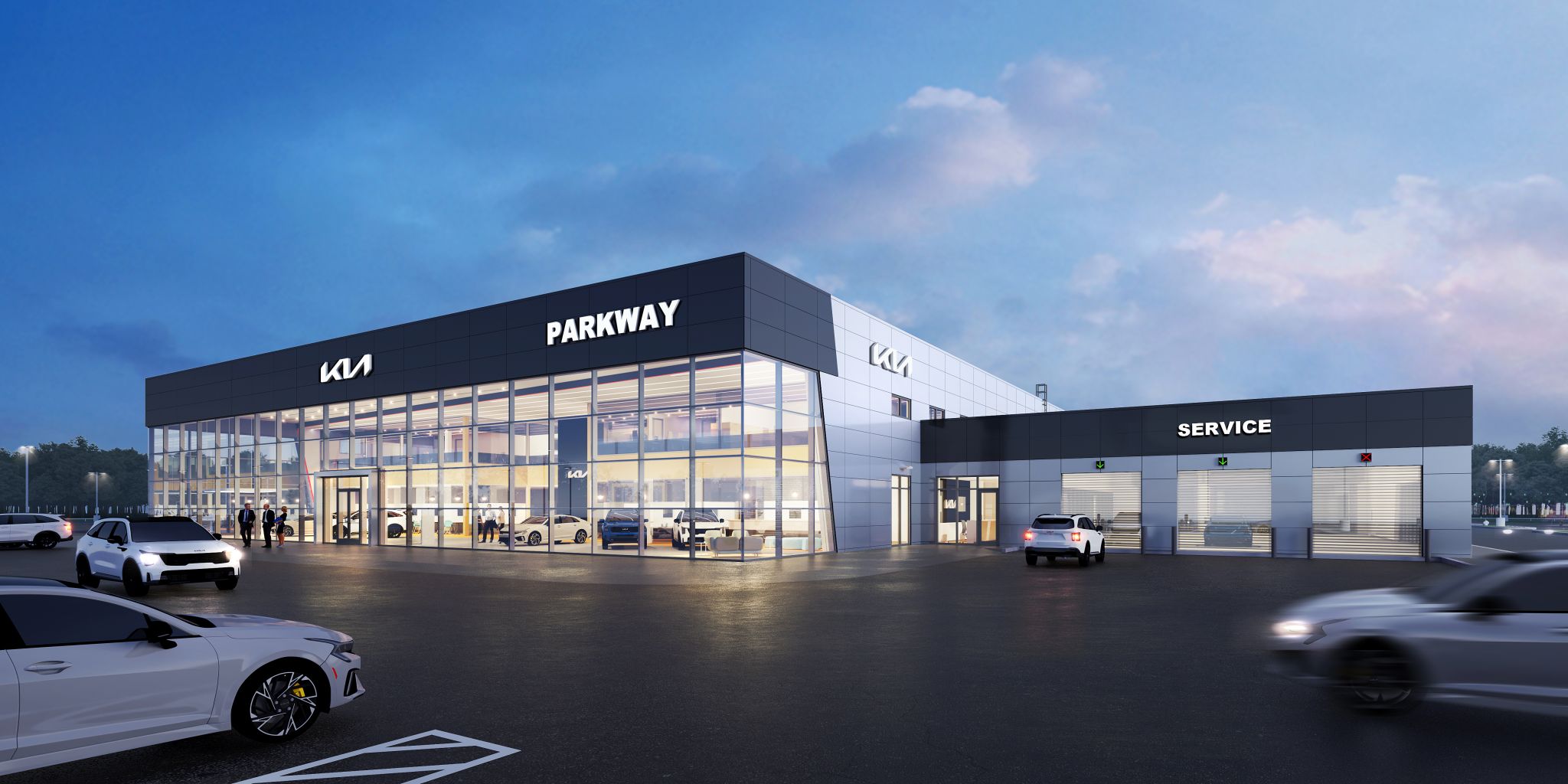 Parkway Kia